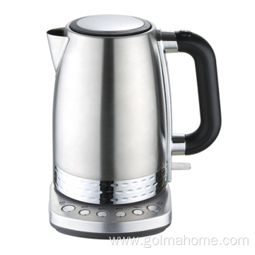 Kettle Warm Keep Function Tea Makers Water Boiler